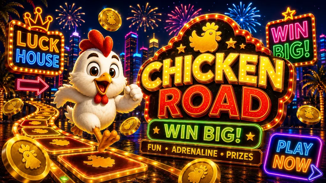 Chicken Road España - Bonos y promociones en el sitio
